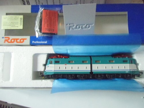 Roco scala locomotore - ho,