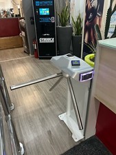 Tornello accessi coges alluminio