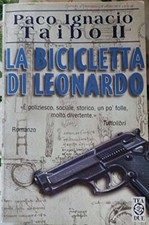 bicicletta di leonardo Taibo II 8879284207