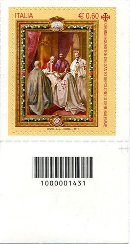 2011 francobollo ordine - 2011,