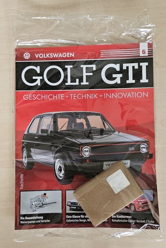 Hachette golf gti edizioni - hachette,