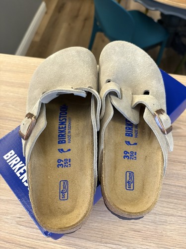 Birkenstock boston 39 - boston,