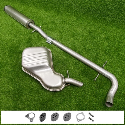 Scarico completo per volvo - volvo, v70