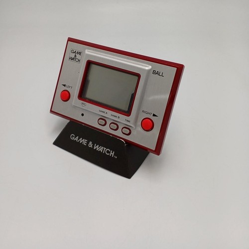 Nintendo game watch ball - game, &