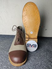 Stivali stringati fatti mano - stivali,