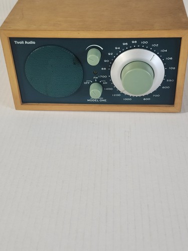 Radio tivoli audio model - audio,