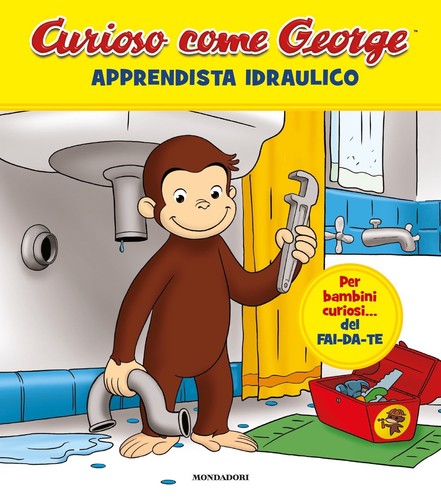 Apprendista idraulico curioso - apprendista,