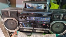 2181NN-Stereo BoomBox Lasonic