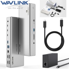 Wavlink TBT 4 Docking Station