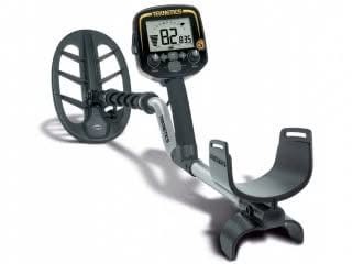 Metal detector teknetics - teknetics, g2+