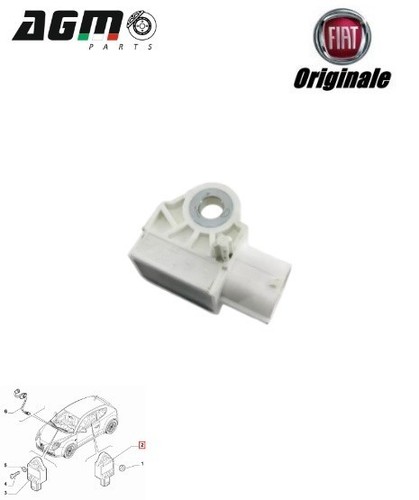 Sensore airbag laterale - sensore,