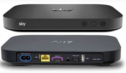 Sky box con - q,
