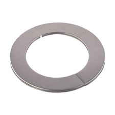 Elegante Coperchio Acciaio