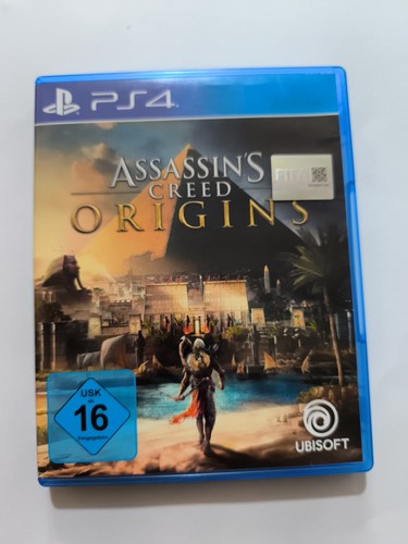 Assassin creed origins - -,