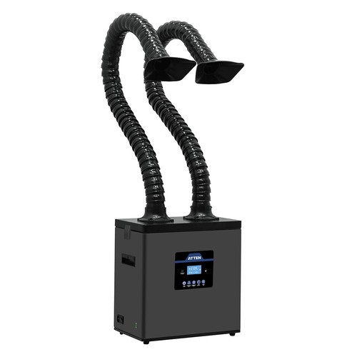 Atten 1202d aspiratore fumi - atten, st-1202d