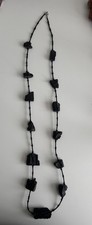 Collana resina sobral - resina,