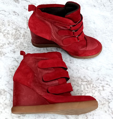 Stivali sneakers donna buffalo - sneakers,