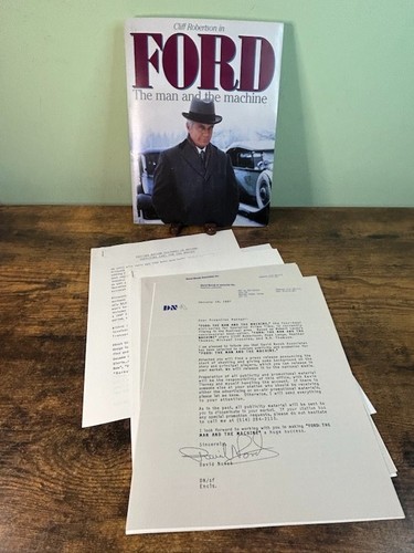 Ford uomo macchina - e,