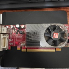 GPU ATI Radeon HD 4550 PCIe -