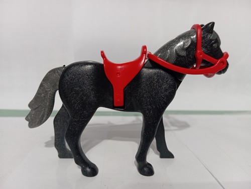 Playmobil figura cavallo - playmobil,