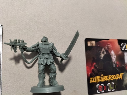 Elite ubersoldat - elite,