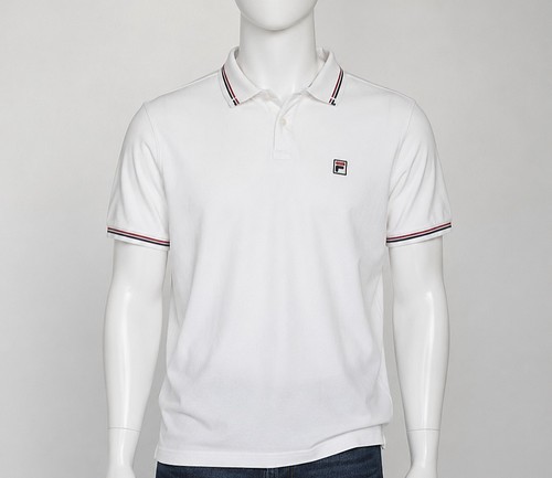 Polo uomo fila tennis - uomo, xl