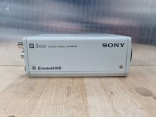 SONY DXC-390P VIDEOCAMERA 3CCD