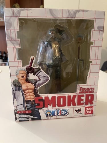 Bandai figuarts zero - zero, smoker