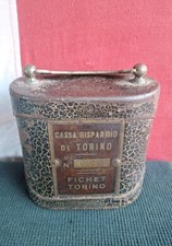 Antico Salvadanaio Cassa di