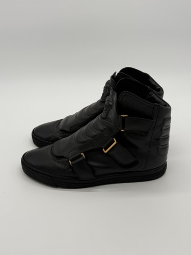 Versace men high - high, strap