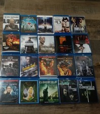 Lotto Blu Ray Vari. Leggere La