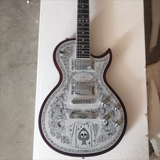 Zemaitis C24MF NT Casimere