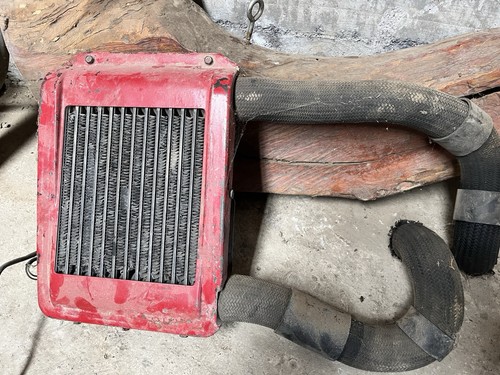 Intercooler scambiatore calore - intercooler,