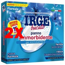 2 X Irge Bucato Panno