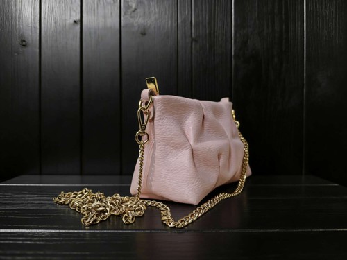 Borsa mano pelle - borsa, vera