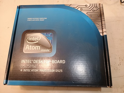 Scheda madre intel - , d525mw
