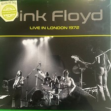 Pink floyd live london - pink,