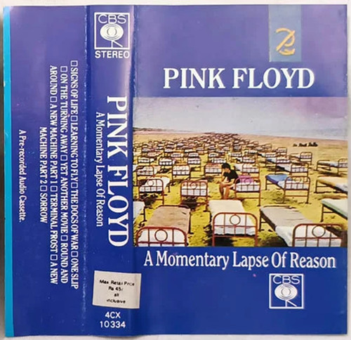 Pink floyd momentary - pink, a