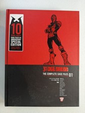 Judge dredd complete - judge, case