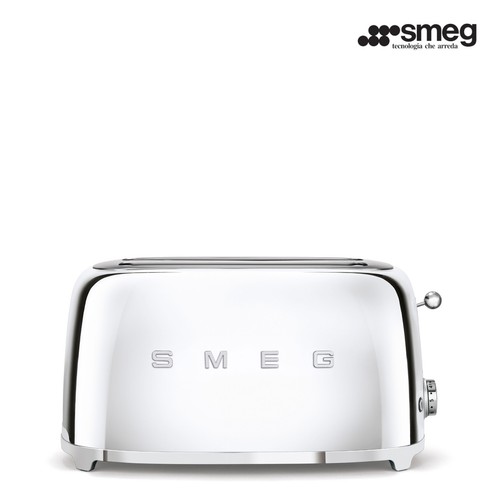 Tostapane smeg tsf02sseu stile - smeg,
