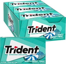 Trident Minty Sweet Twist