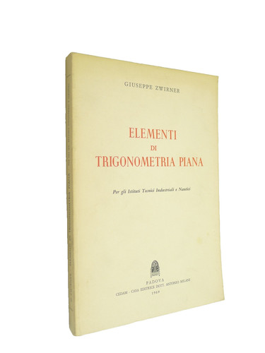 Elementi trigonometria - di,