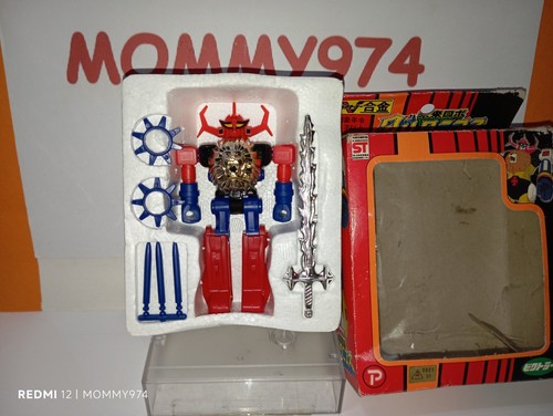 Daltanious popy vintage - st,