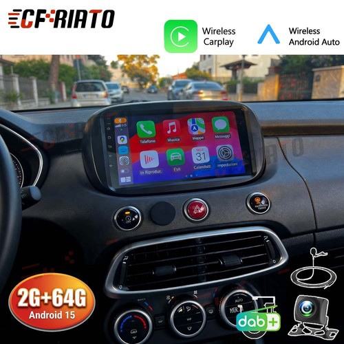 Autoradio dab carplay - autoradio,