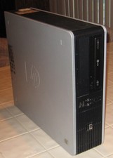 HP Compaq dc5800 SFF PC Intel