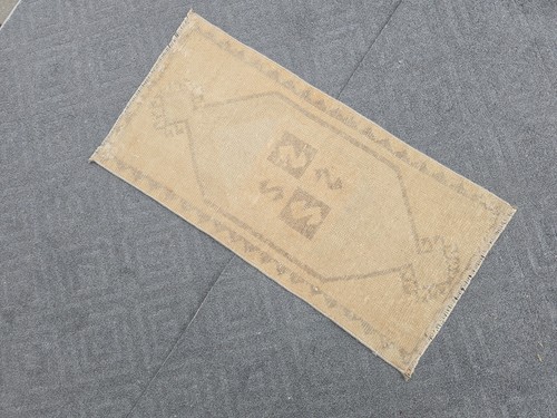 Tappeto turco vintage - , oushak