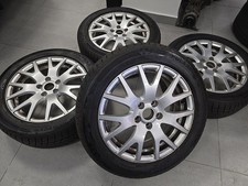 4 RUOTE GOMME+CERCHI INVERNALI