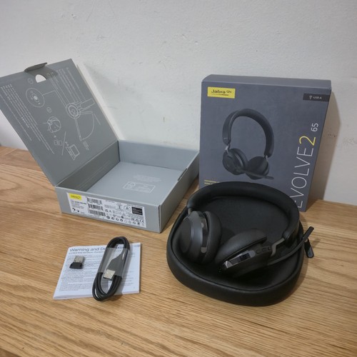 Jabra evolve2 cuffie - evolve2, 65