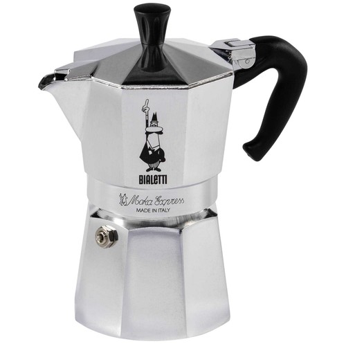 Bialetti caffettiera espresso - bialetti,