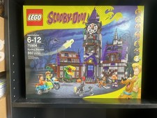 LEGO Scooby-Doo: Mystery